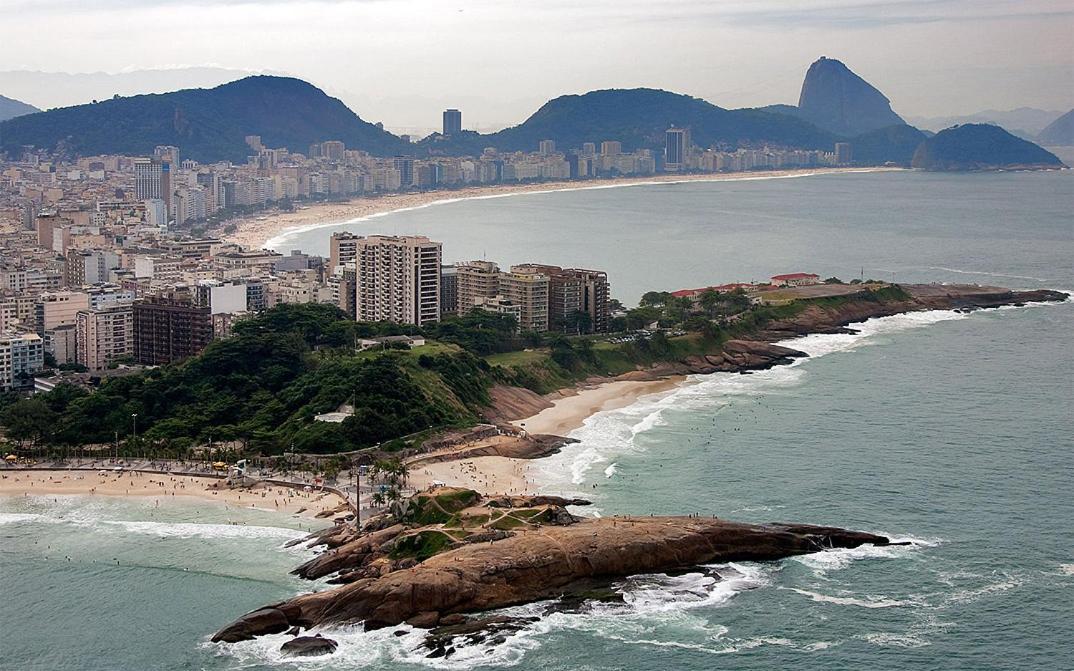 Proximo A Ipanema E Arpoador,Confortavel E Util! Rio de Janeiro Luaran gambar